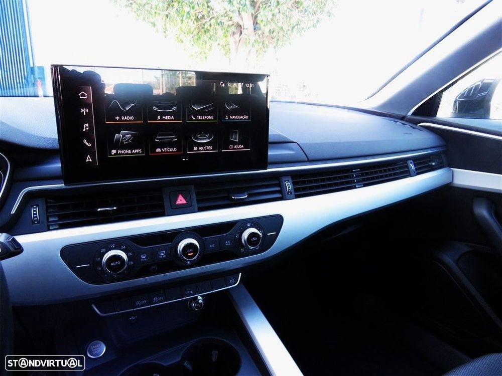 Audi A4 Avant 35 TDI Fleet Edition S tronic - 9