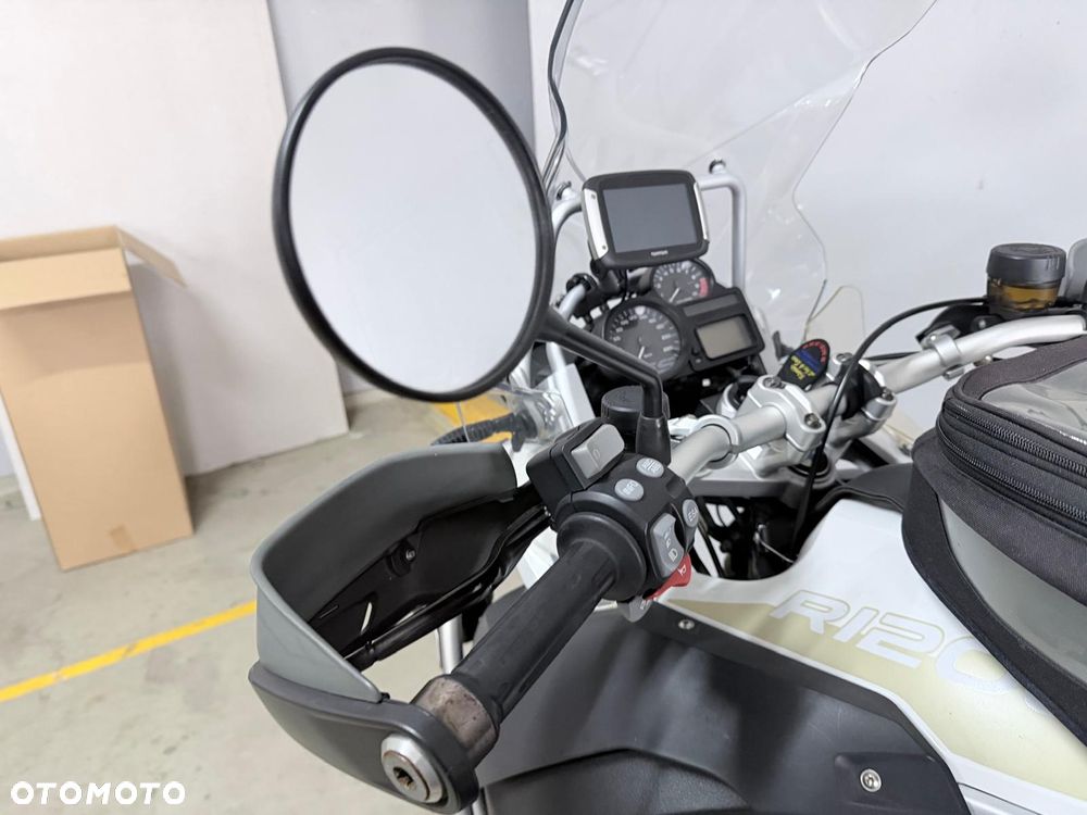 BMW GS - 5