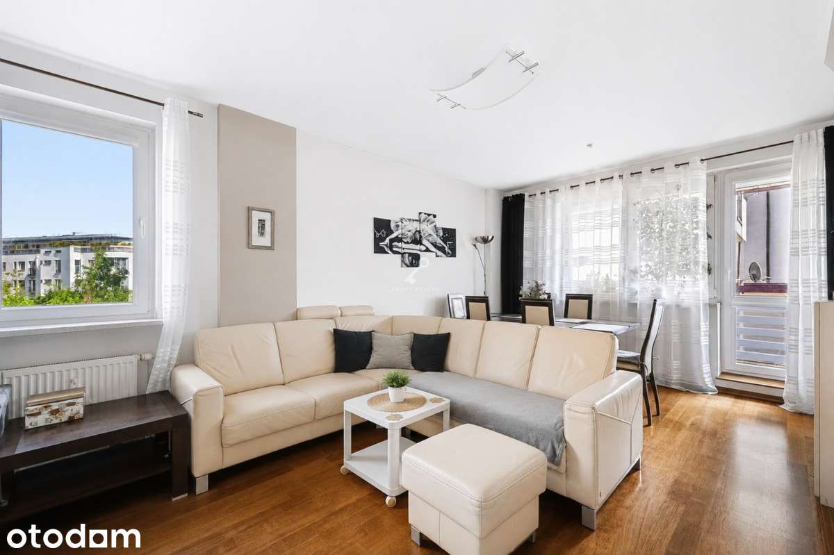 Mieszkanie na sprzedaż, 4 pokoje, 84 m², Warszawa