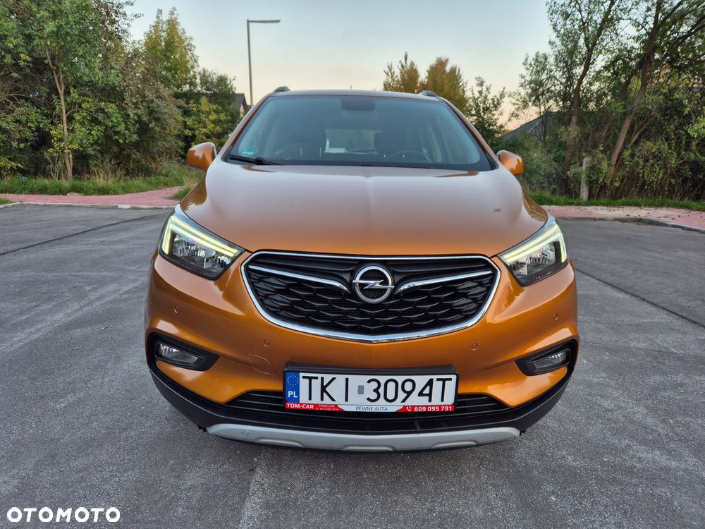 Opel Mokka X 1.4 T 120 Lat S&S - 17