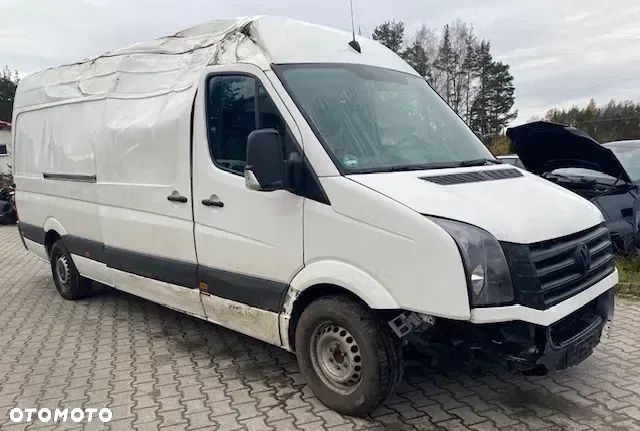 Volkswagen Crafter - 1