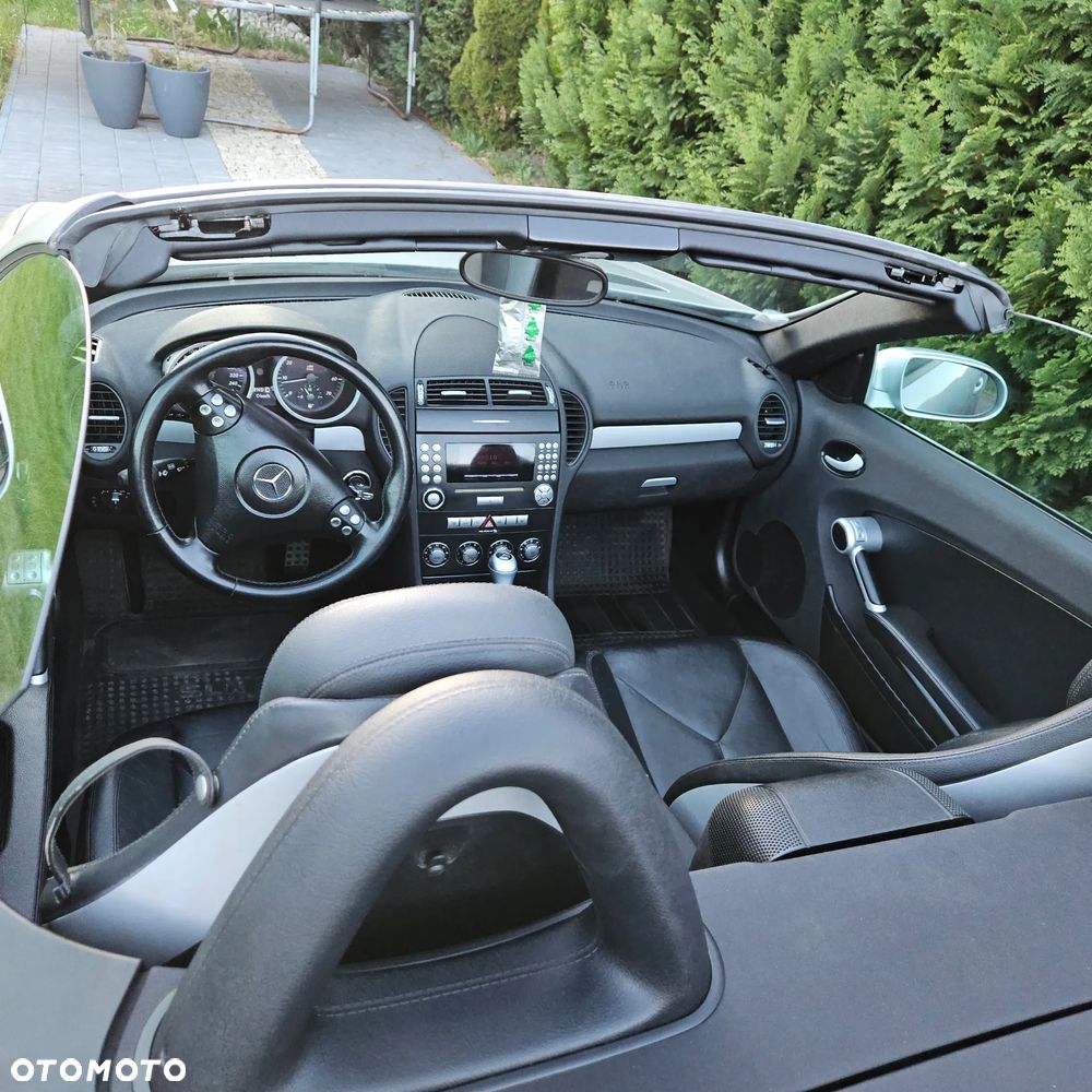 Mercedes-Benz SLK - 26