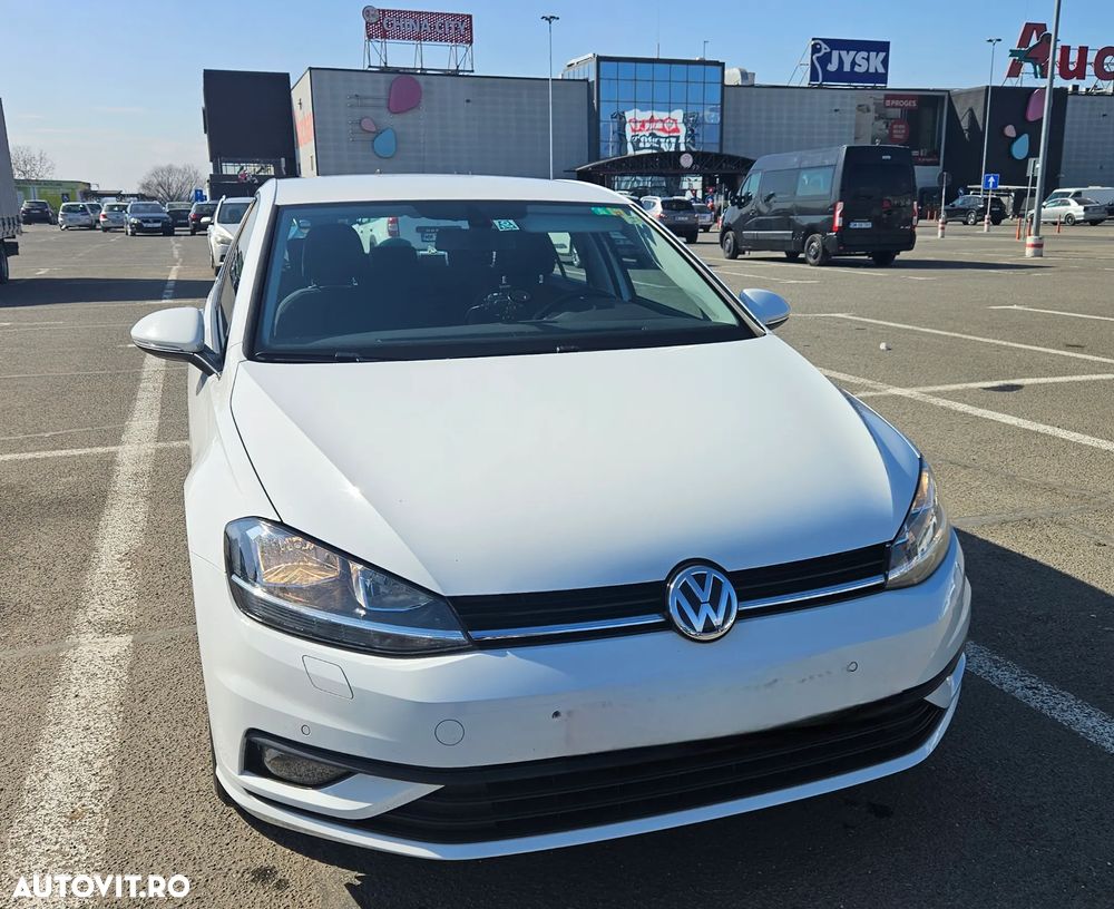 Volkswagen Golf 1.0 TSI OPF United - 5