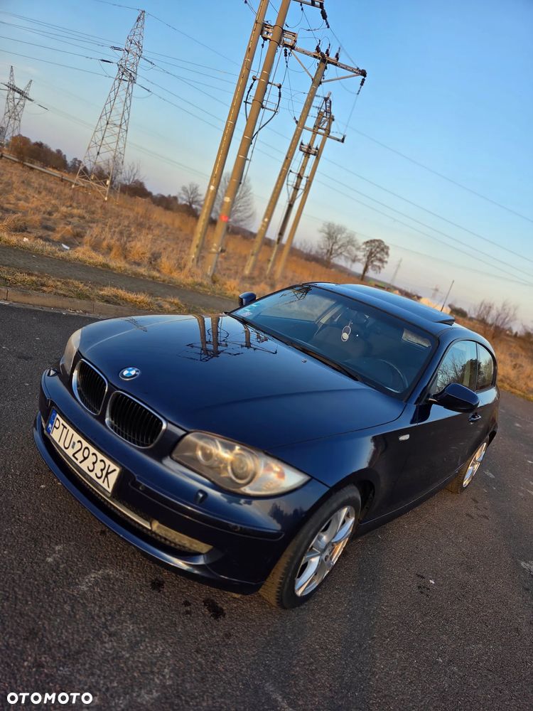 BMW Seria 1 118d - 13