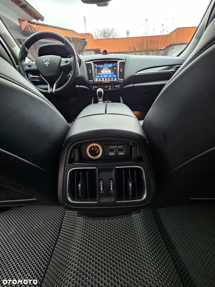 Maserati Levante Diesel - 25