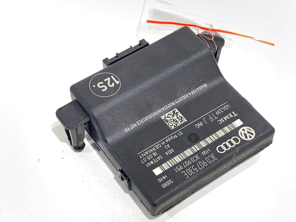 MODUŁ GATEWAY  VW PASSAT B6 (3C2) 2005 - 2010 1.9 TDI 77 kW [105 KM] olej napędowy 2005 - 2010 - 1