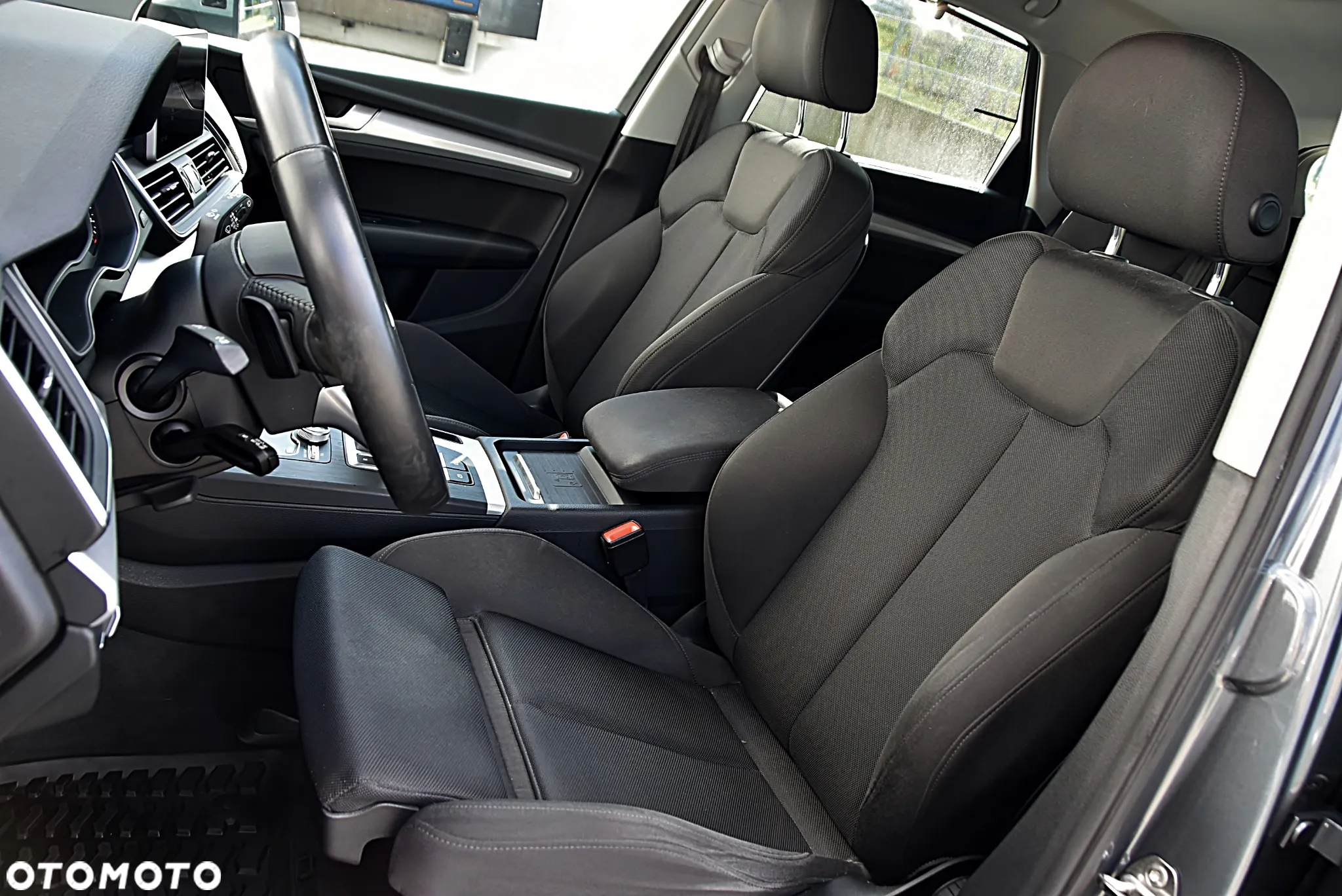 Audi Q5 2.0 TFSI Quattro Sport S tronic - 17