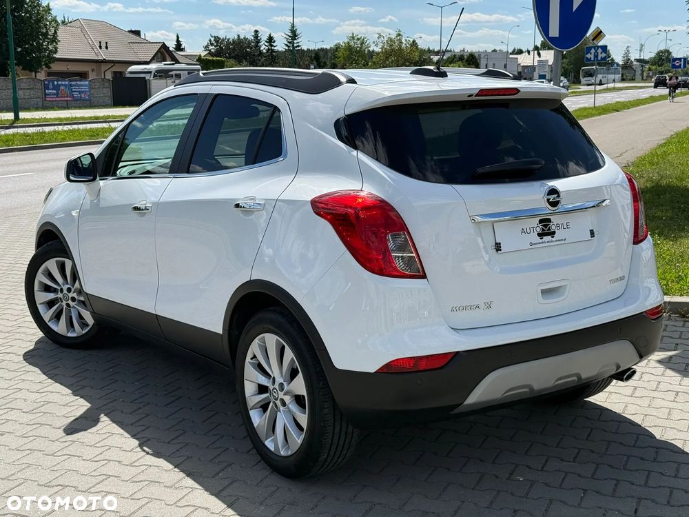 Opel Mokka 1.4 Turbo Automatik Innovation - 2