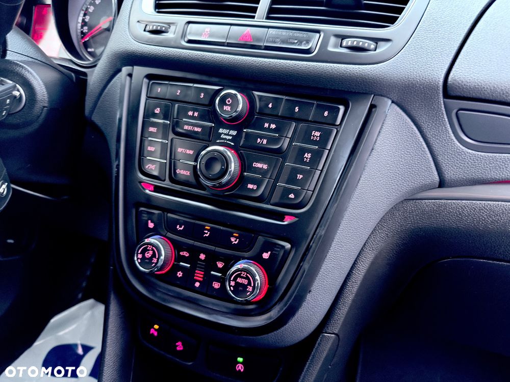 Opel Mokka 1.4 Turbo ecoFLEX Start/Stop 4x4 Innovation - 9