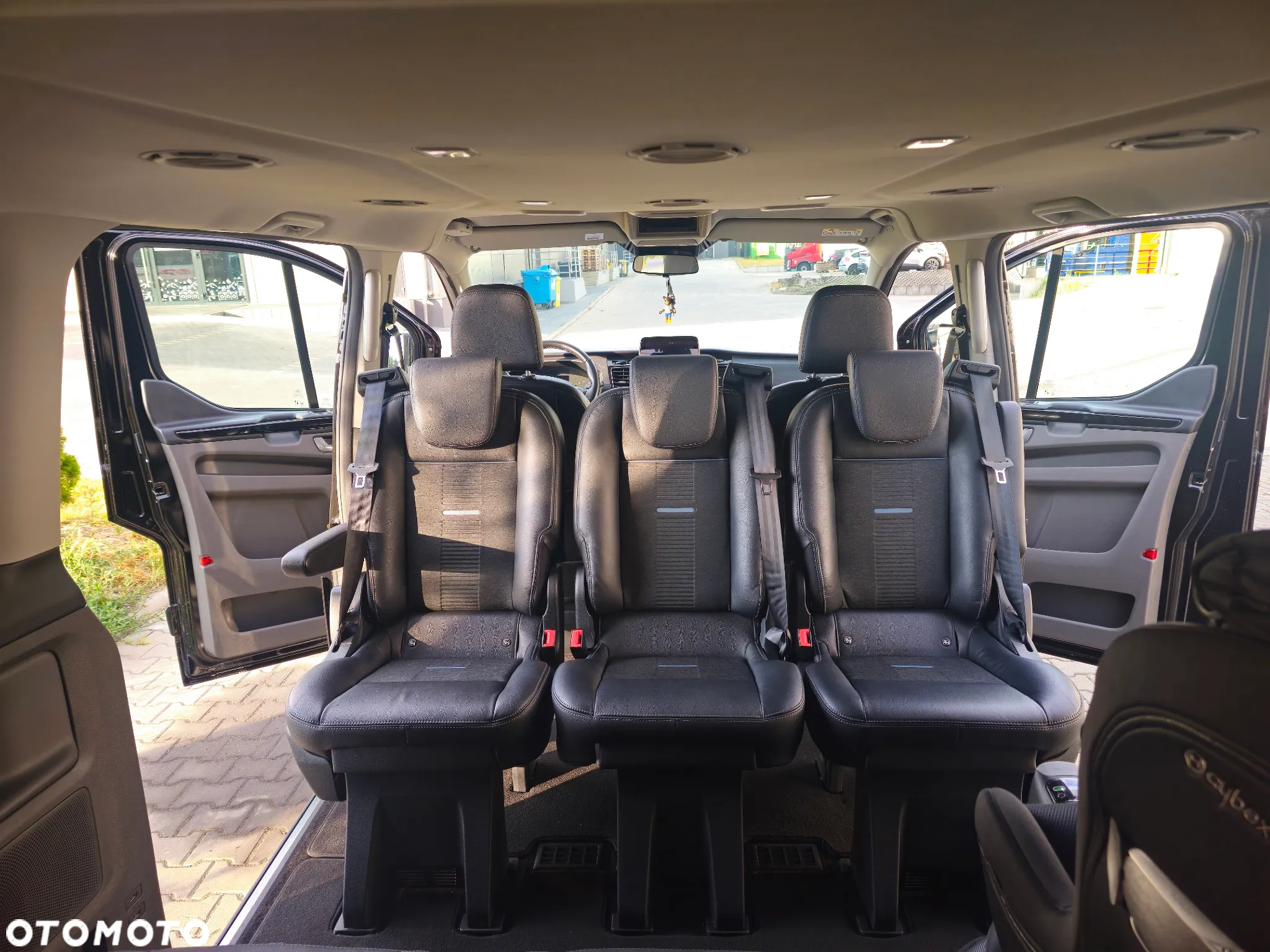 Ford Tourneo Custom 2.0 EcoBlue L2 Active SelectShift - 12