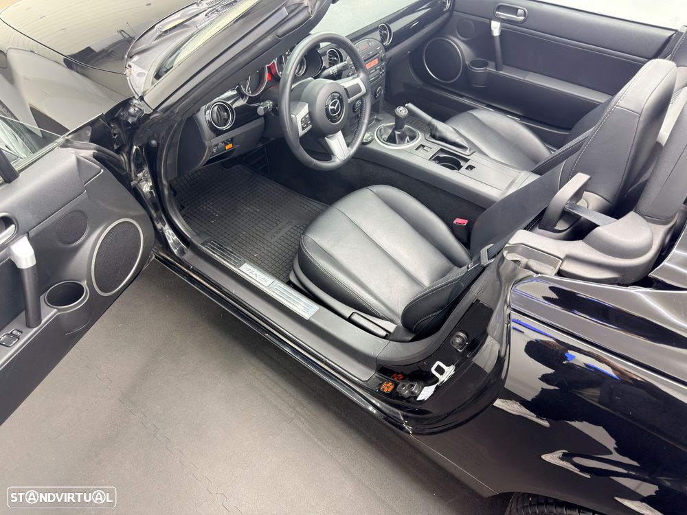 Mazda MX-5 MZR 1.8 Exclusive Plus - 22