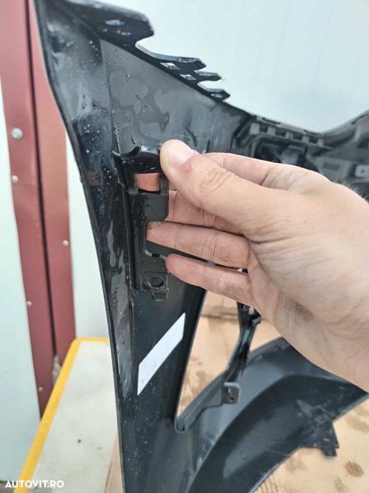 Bara fata Audi A6, C8, 2018, 2019, 2020, 2021, 2022, 2023, 2024, cod origine OE 4K0807437. - 13