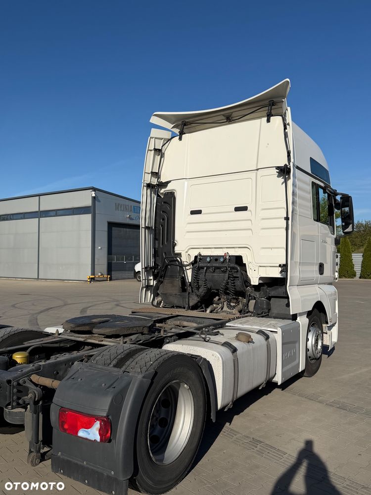 MAN TGX - 3
