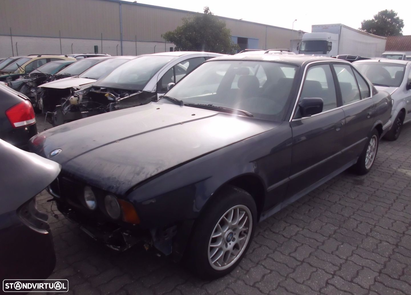 Peças BMW 5 (E34) 1887 a 1995 - 3