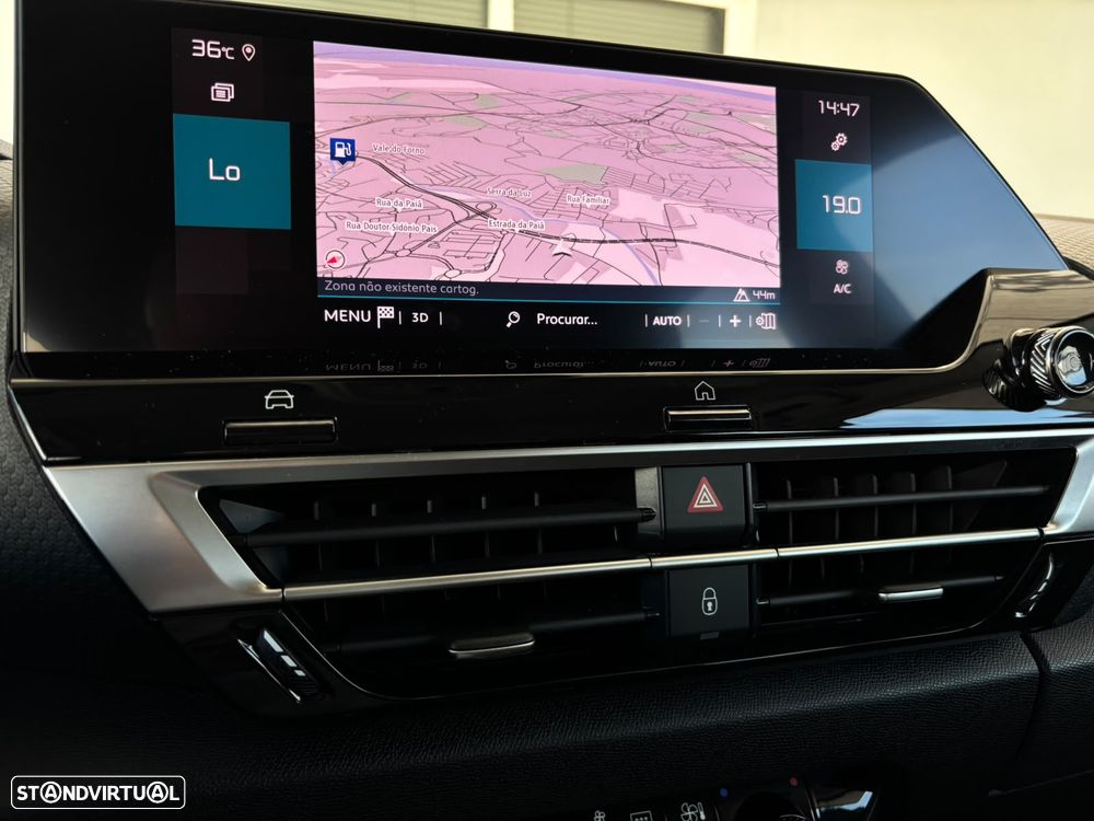 Citroën C4 PureTech 130 Stop&Start EAT8 MAX - 17