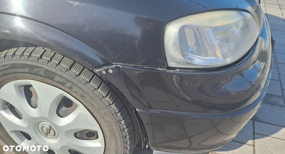 Opel Astra 1.4 Enjoy - 14