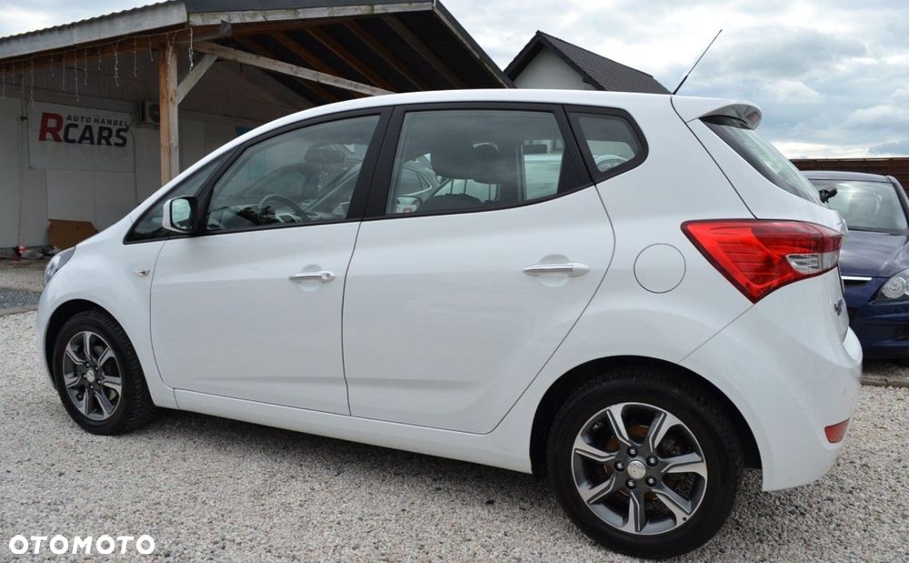 Hyundai ix20 1.6 Automatik Comfort - 16