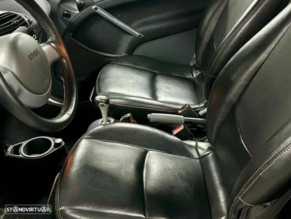 Smart Fortwo Cabrio - 7