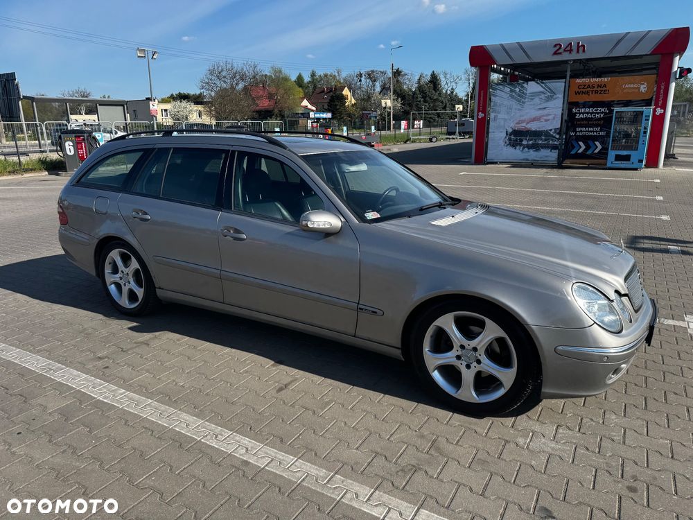 Mercedes-Benz Klasa E - 5