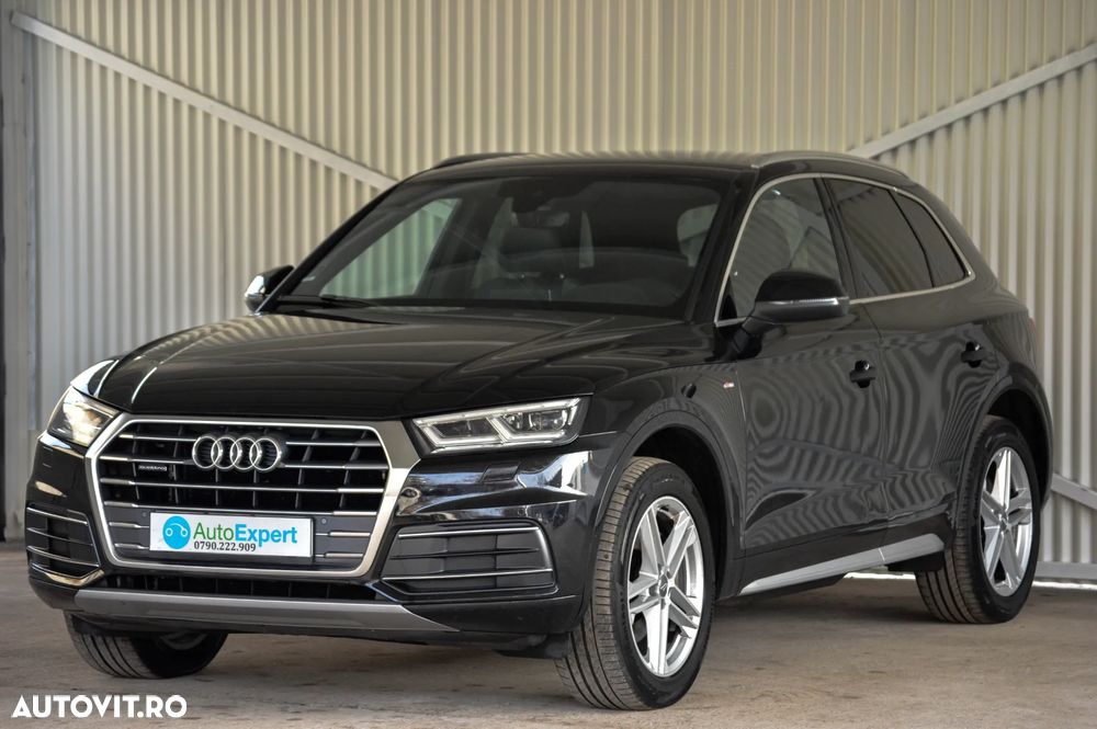 Audi Q5 2.0 TDI Quattro S tronic sport - 10