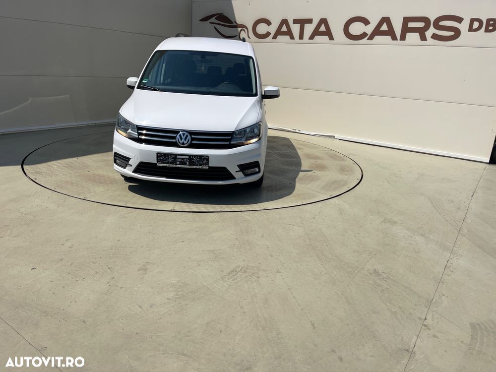 Volkswagen Caddy 2.0 TDI (5-Si.) Comfortline - 2