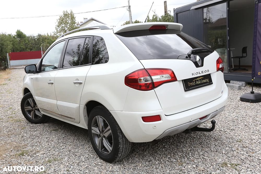 Renault Koleos dCi 150 FAP 4x4 Bose Edition - 6