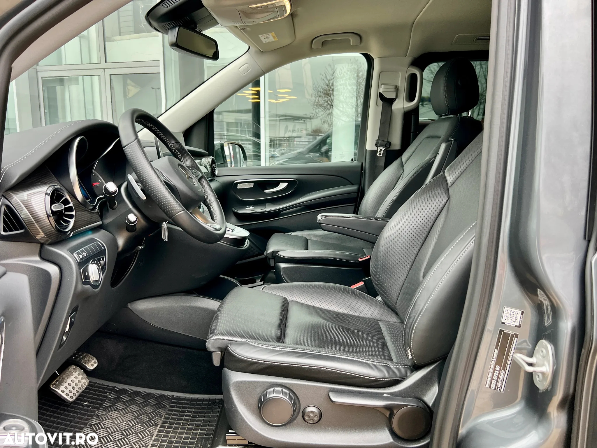 Mercedes-Benz V 250 d Extralung Avantgarde - 12