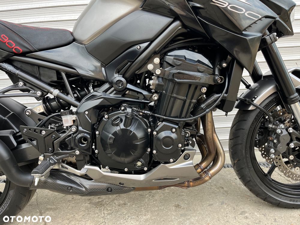 Kawasaki Z 900 - 22