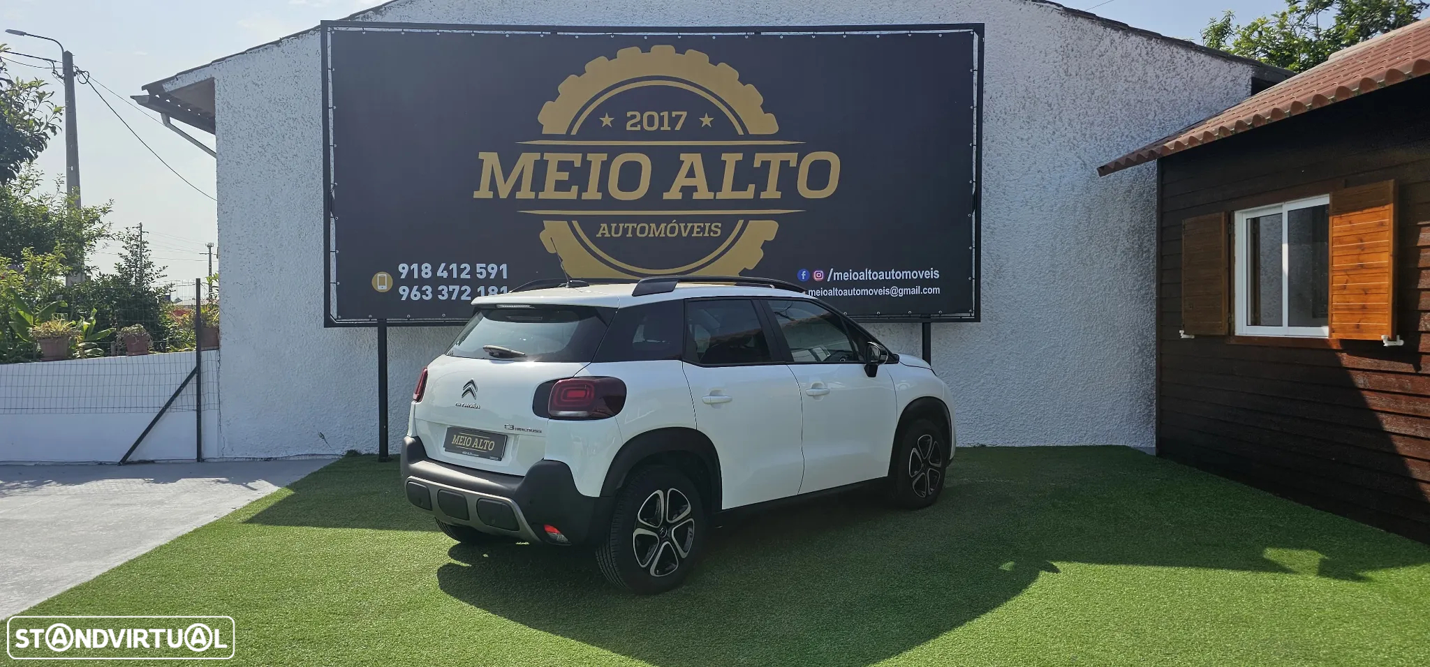 Citroën C3 Aircross 1.5 BlueHDi Feel - 2