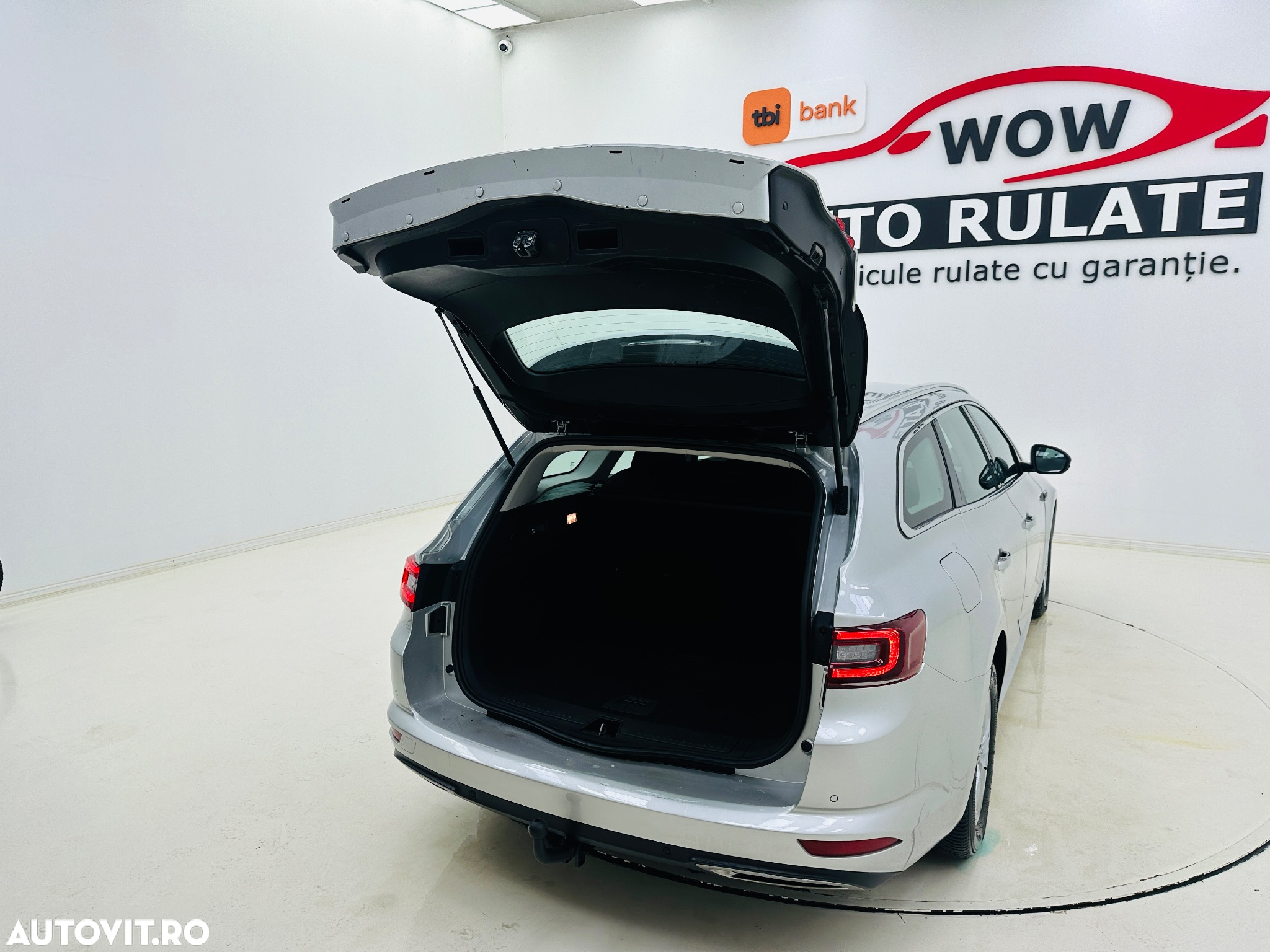 Renault Talisman Grandtour ENERGY dCi 110 LIFE - 22