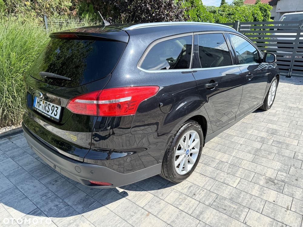 Ford Focus 1.5 TDCi Platinium X - 3