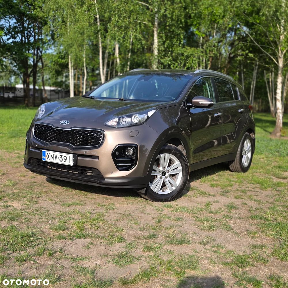 Kia Sportage 1.7 CRDI 2WD Dream-Team Edition - 9