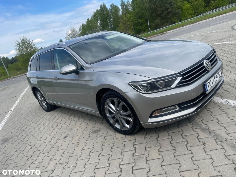 Volkswagen Passat - 16