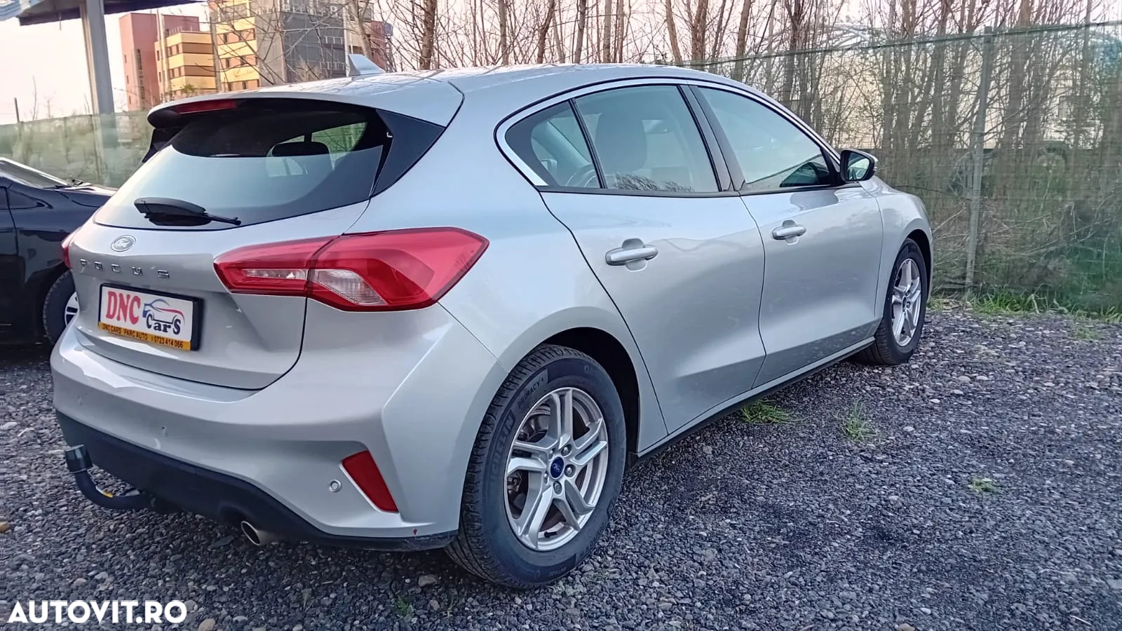 Ford Focus 1.0 EcoBoost Active Business - 4