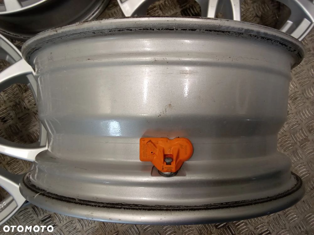 Felgi Ford Mondeo Focus C-Max Kuga 6,5Jx16 et45 5x108 CZUJNIKI - 10