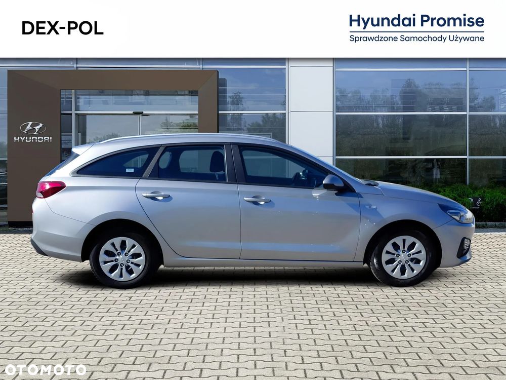 Hyundai i30 1.0 T-GDI Modern DCT - 6