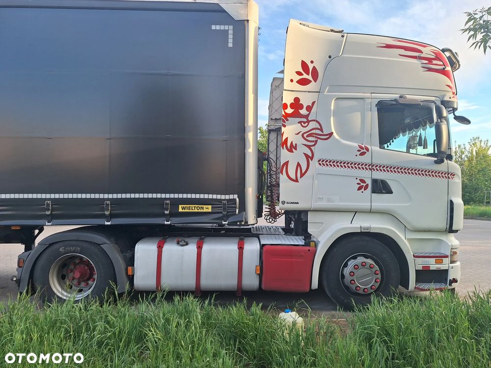 Scania R420 - 5