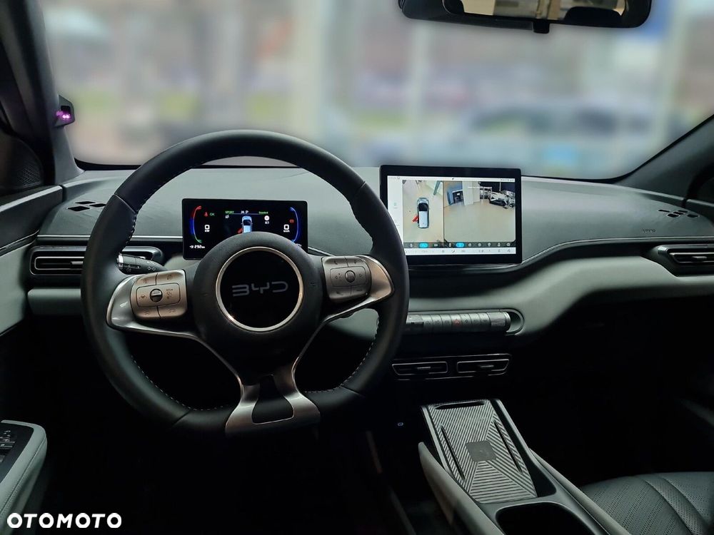 BYD Dolphin Surf - 16
