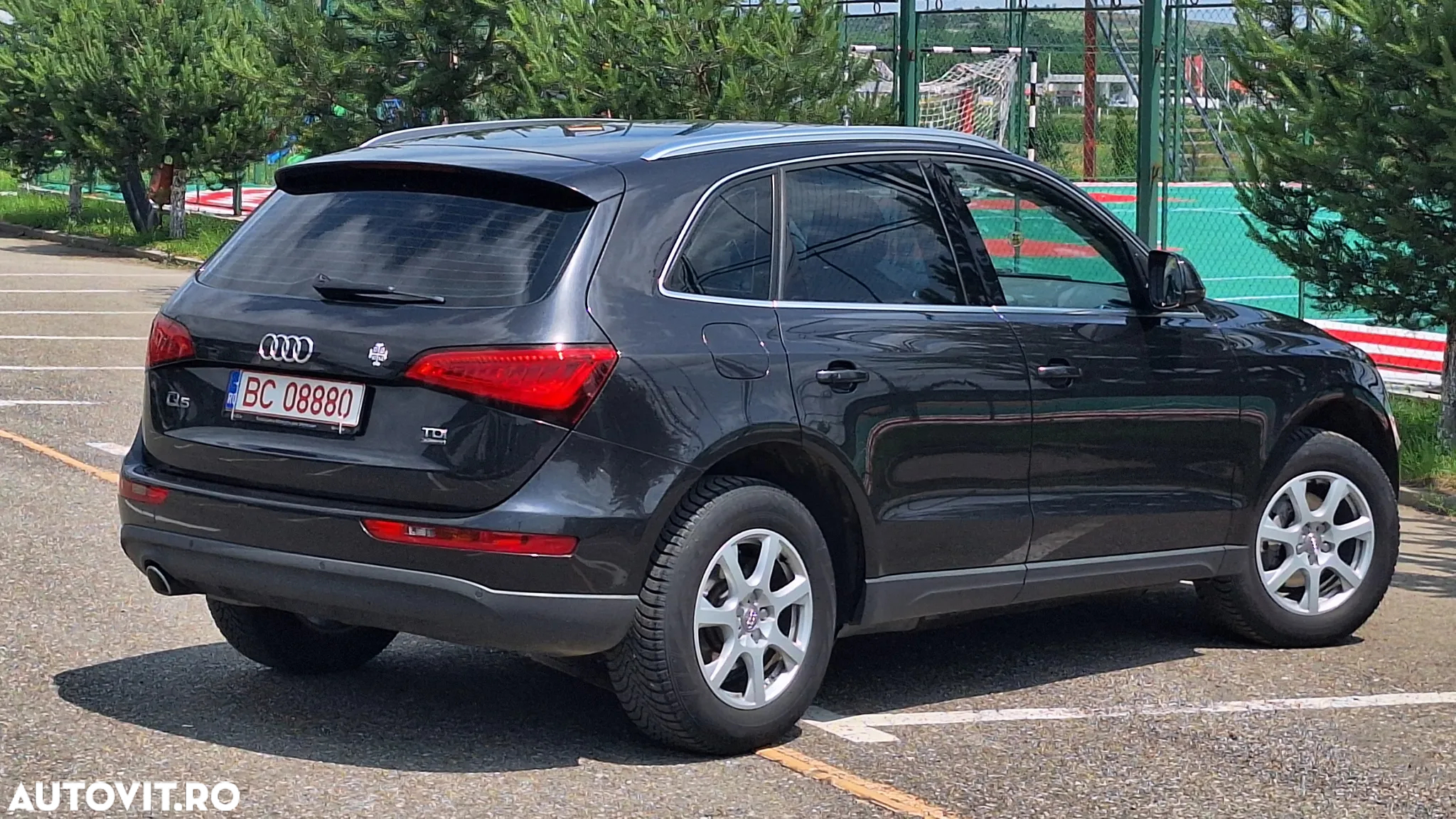 Audi Q5 2.0 TDI Quattro S-Tronic - 3
