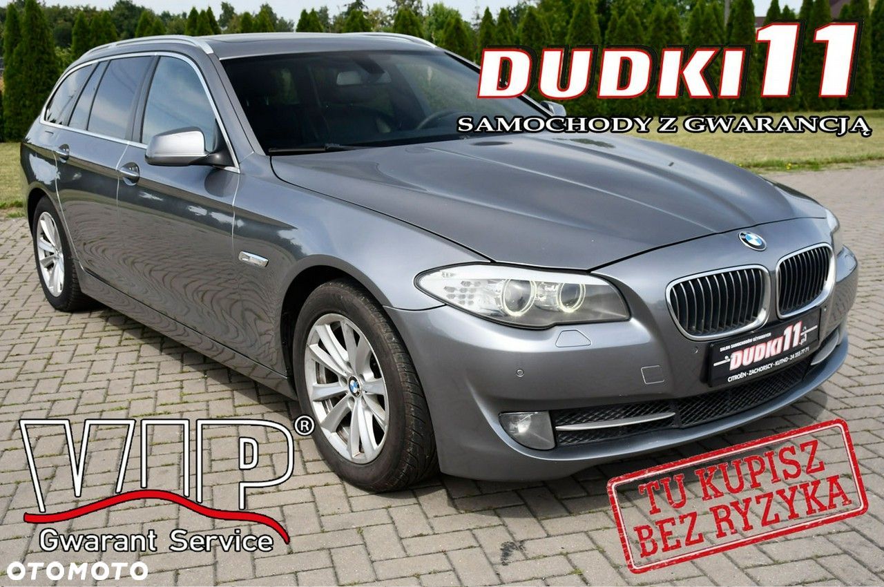 BMW Seria 5 - 1