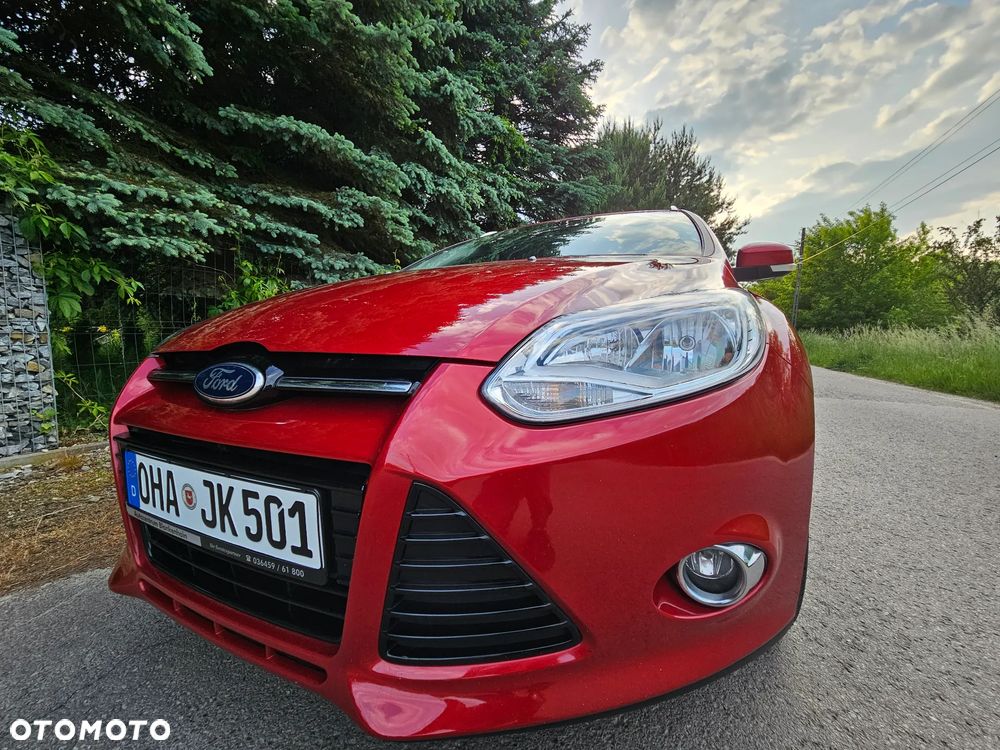 Ford Focus 2.0 TDCi Titanium - 16