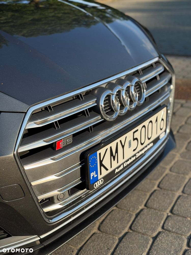 Audi S5 Sportback 3.0 TFSI Quattro Tiptronic - 11