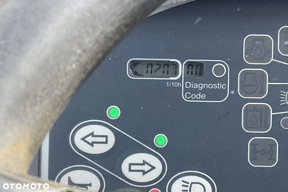 Hamm HD 12 VV TYLKO 207MTH oryginał walec dwubebnowy tandemowy BOMAG - 7