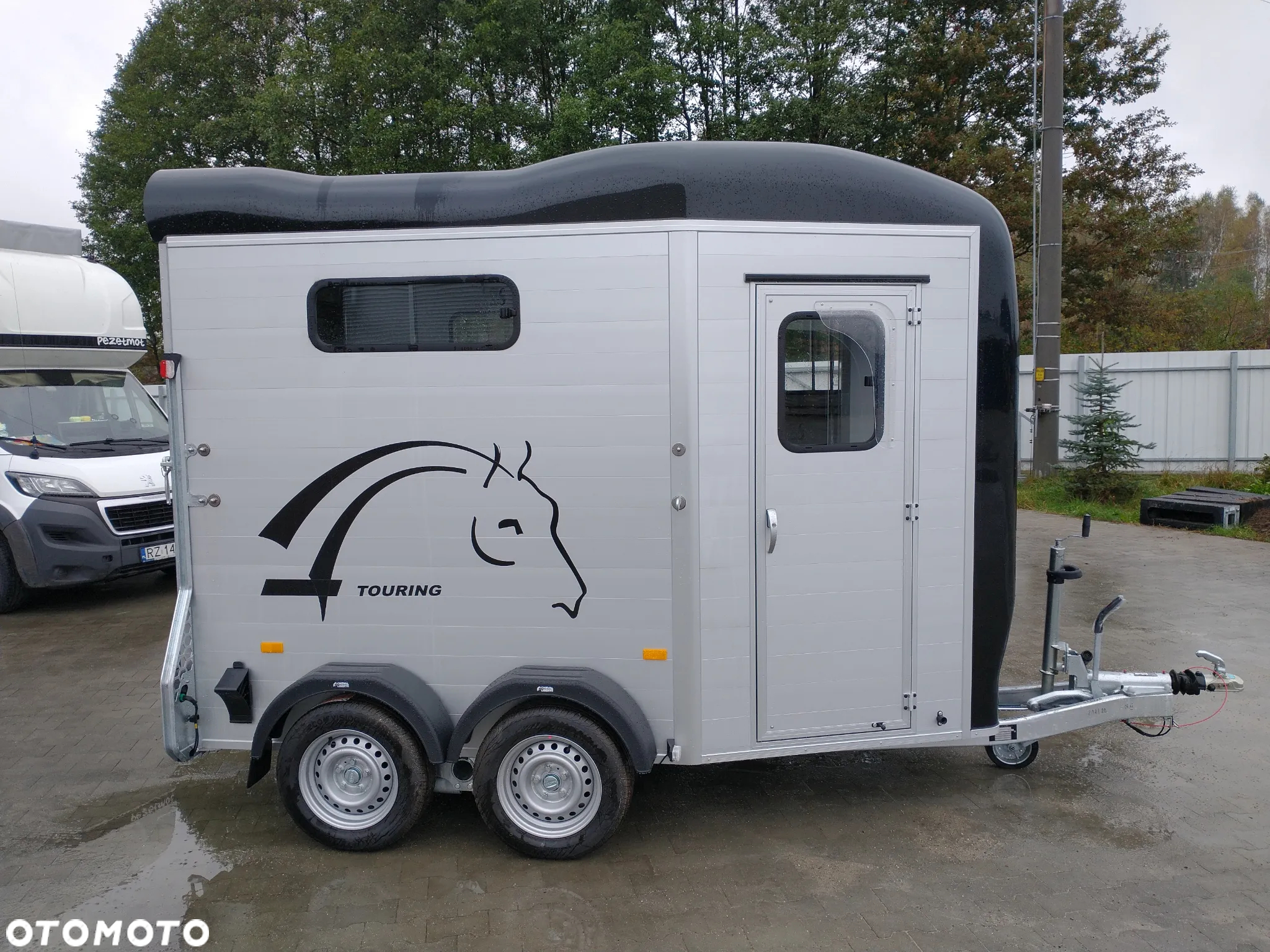 Cheval Liberte Touring Country - 2