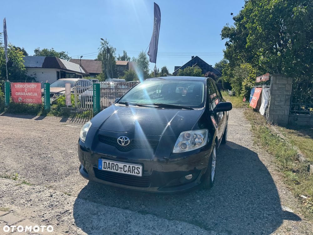 Toyota Auris 1.6 VVT-i Premium - 15