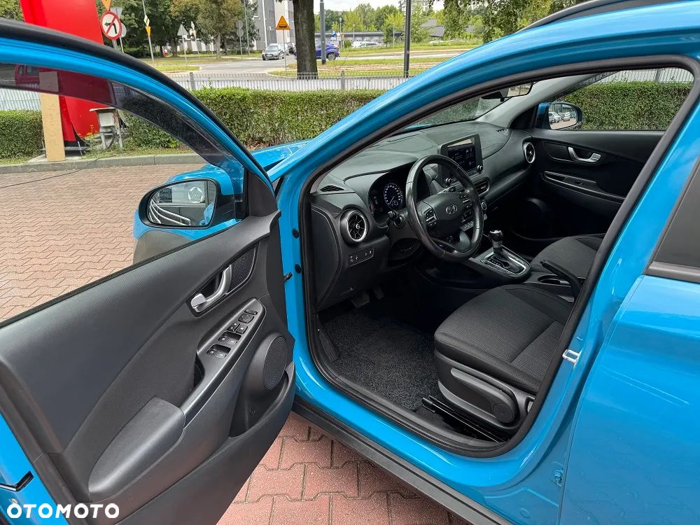 Hyundai Kona 1.0 T-GDI Comfort DCT - 7