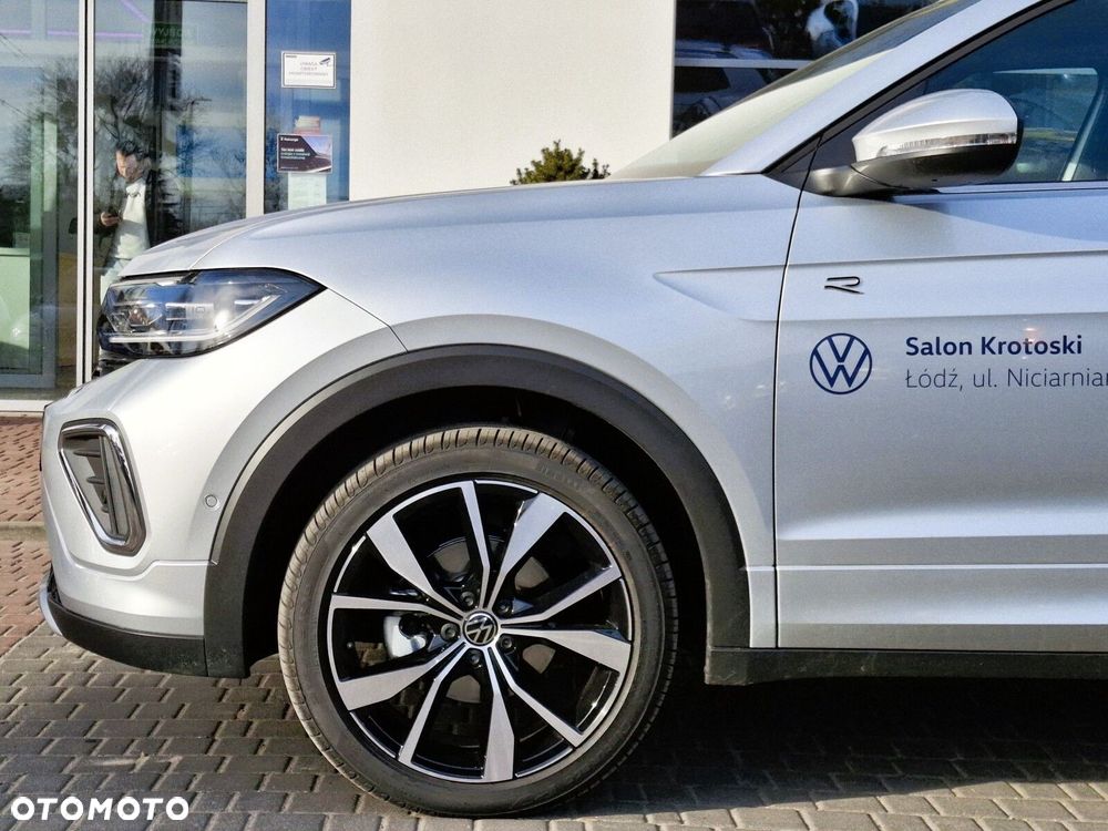 Volkswagen T-Cross 1.5 TSI ACT R-Line Plus DSG - 4