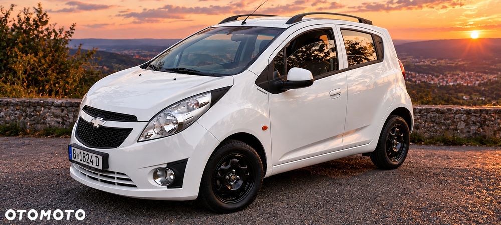 Chevrolet Spark - 1