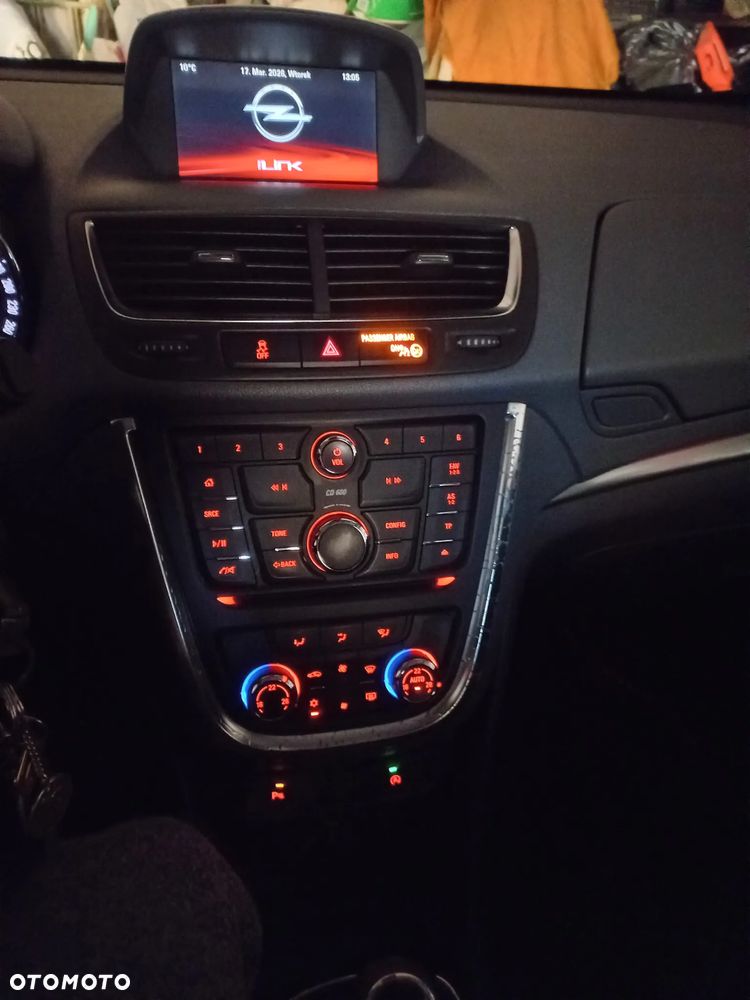 Opel Mokka 1.6 Cosmo S&S - 17