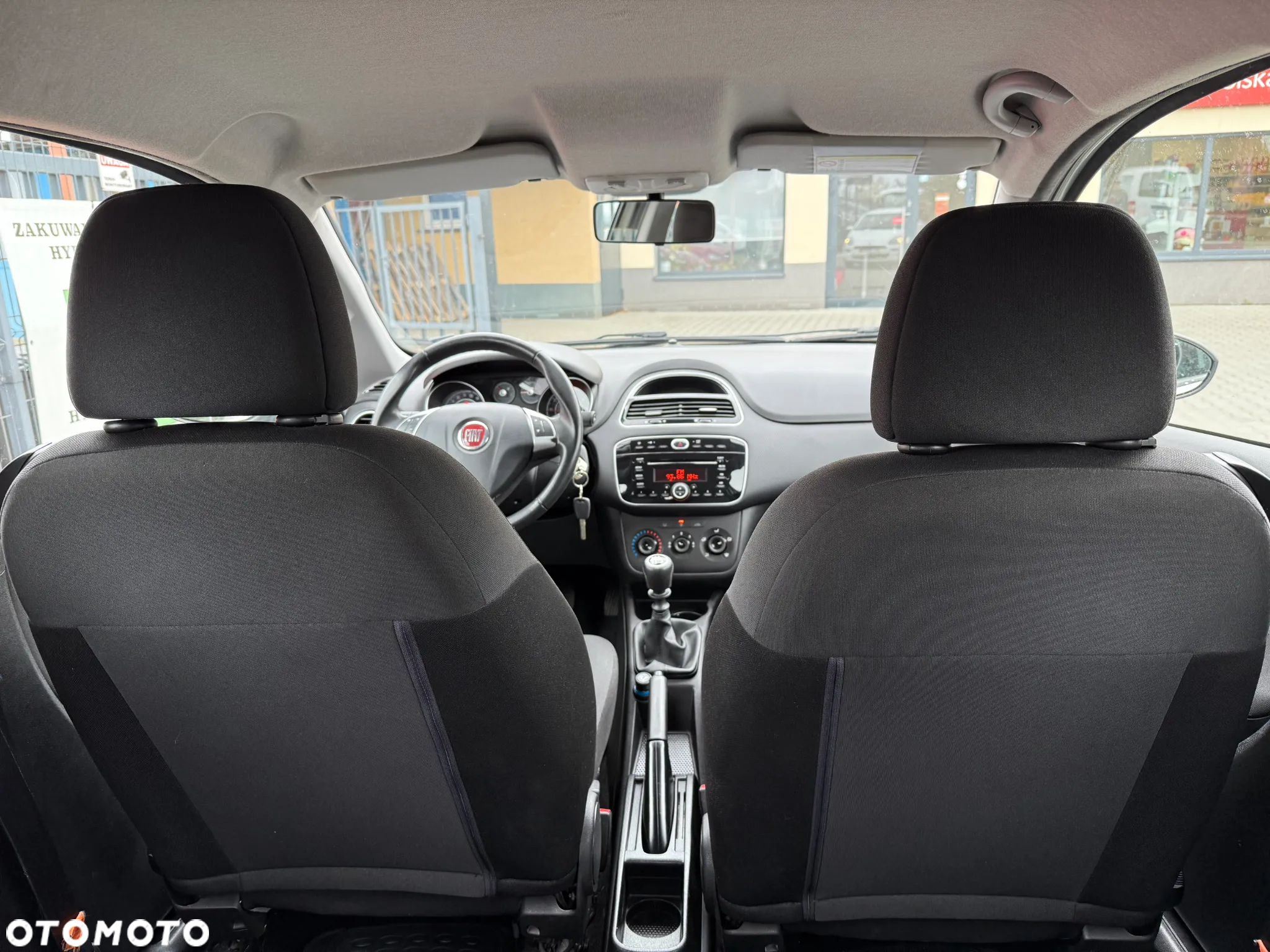 Fiat Punto Evo 1.2 8V Mylife - 19